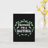 Tu so, als wäre ich eine Kterie Karte (Gelbe Blume)