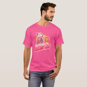 Tu so, als wäre ich eine Ratte oder Rodent Hot Lo  T-Shirt (Vorne ganz)