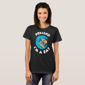 Tu so, als wäre ich eine Ratte T-Shirt (Vorne ganz)