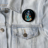 Tu so, als wäre ich eine tote Meerjungfrau Button (Beispiel)