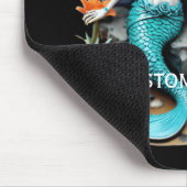 Tu so, als wäre ich eine tote Meerjungfrau Mousepad (Ecke)