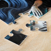 Tu so, als wäre ich eine tote Meerjungfrau Puzzle (Seite)