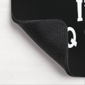 Tu so, als wäre ich Grillen Sauce Matching Costume Mousepad (Ecke)