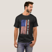 Tu so, als wäre ich JD Vance Funny Lazy Halloween- T-Shirt (Vorne ganz)