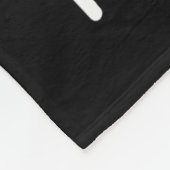 Tu so, als wäre ich Sherlock Holmes KostümHallowee Fleecedecke (Ecke)
