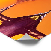 Tu sogni - Ken Gage Art Poster (Ecke)