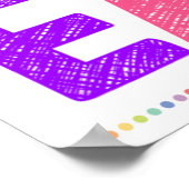 Tu, was das richtige Klassenzimmer-Poster ist Poster (Ecke)