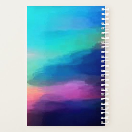 Tu, was dein Soul auf dem wöchentlichen Feuerwehrp Planer (Rückseite)