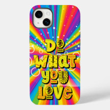 Tu, was du Liebe hast! Motivierend