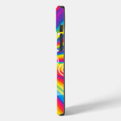 Tu, was du Liebe hast! Motivierend Case-Mate iPhone Hülle (Rückseite / Links)