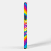 Tu, was du Liebe hast! Motivierend Case-Mate iPhone Hülle (Rückseite / Rechts)