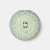 Tu, was du Liebe Mosaik MAGNET (Vorne)