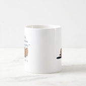 Tu, was er dir sagt, Johannes 2,5 Kaffeetasse (Mittel)