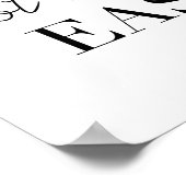 Tu, was richtig ist poster (Ecke)