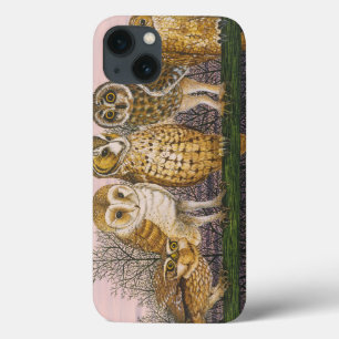 Tu-Whit Tu-whooing Case-Mate iPhone Hülle