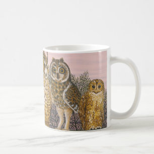 Tu-Whit Tu-whooing Kaffeetasse