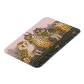 Tu-whit Tu-whowing Magnet (Linke Seite)