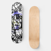 Tua-Designs Skateboard (Vorderseite)