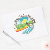 Tua Rua Aufkleber Nr. 1 (Umschlag)