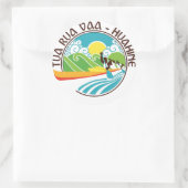 Tua Rua Aufkleber Nr. 1 (Tasche)