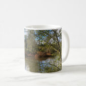 Tualatin-Fluss, Oregon Kaffeetasse (VorderseiteRechts)