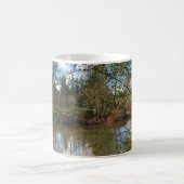 Tualatin-Fluss, Oregon Kaffeetasse (Mittel)