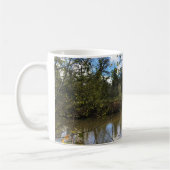 Tualatin-Fluss, Oregon Kaffeetasse (Links)