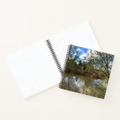 Tualatin-Fluss, Oregon Notizblock (Innenseite)