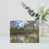 Tualatin-Fluss, Oregon Postkarte (Stehend Vorderseite)