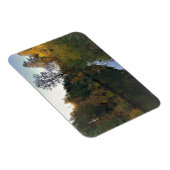 Tualatin River, OR Magnet (Rechte Seite)