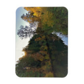 Tualatin River, OR Magnet (Vertikal)