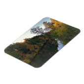 Tualatin River, OR Magnet (Linke Seite)