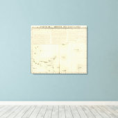 Tuamotu-Inseln Ozeanien Nr. 43 Leinwanddruck (Insitu (Holzboden))