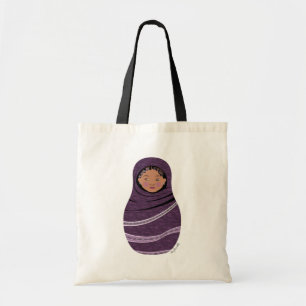 Tuareg Matryoshka Bag Tragetasche