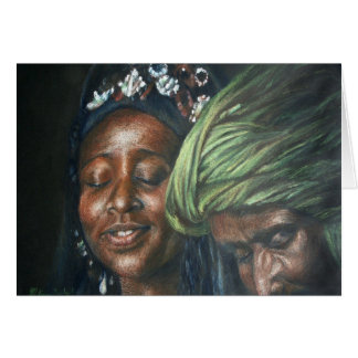 Tuareg-Paare
