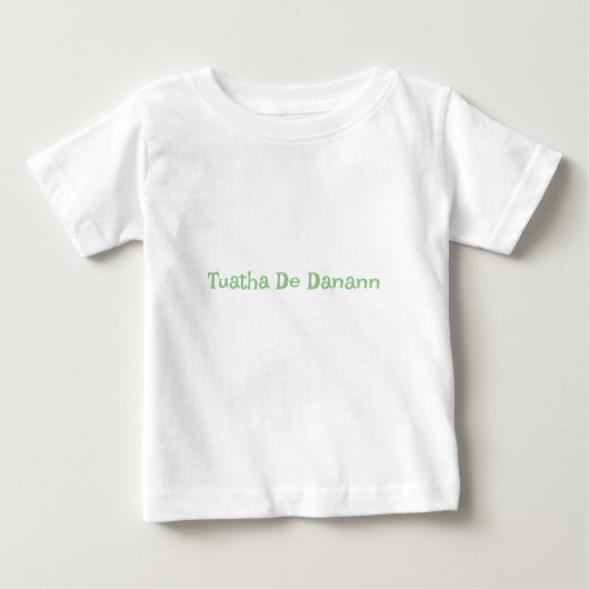 Tuatha De Danann Baby T-shirt (Vorderseite)