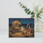 Tub-Chili-Postkarte Postkarte (Stehend Vorderseite)