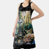 Tub Mill Bathed in Sunshine Schürze (InSitu)