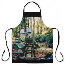 Tub Mill Bathed in Sunshine