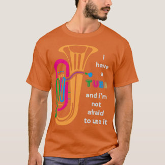Tuba (2) T-Shirt