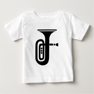 Tuba Baby T-shirt
