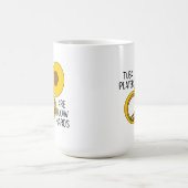 Tuba Blow Hards Kaffeetasse (Mittel)