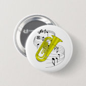 Tuba Button (Vorne & Hinten)