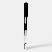 Tuba Case-Mate iPhone Hülle (Rückseite / Rechts)