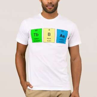 Tuba-Chemie T-Shirt