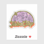 Tuba City, Arizona Aufkleber (Blatt)