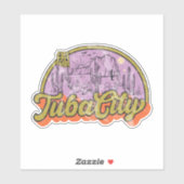 Tuba City, Arizona Aufkleber (Blatt)