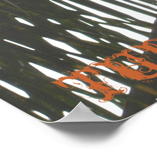 Tuba (Coconut Wine) Gatherer, Tuba (Coconut Win.. Poster (Ecke)