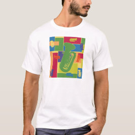 Tuba Colorblocks T-Shirt