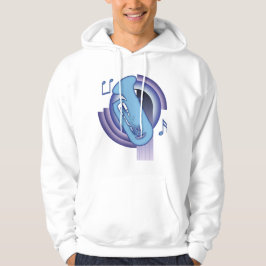 Tuba Deco2 Hoodie
